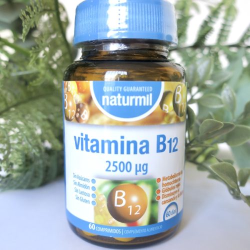 Vitamina b12 de Naturmil