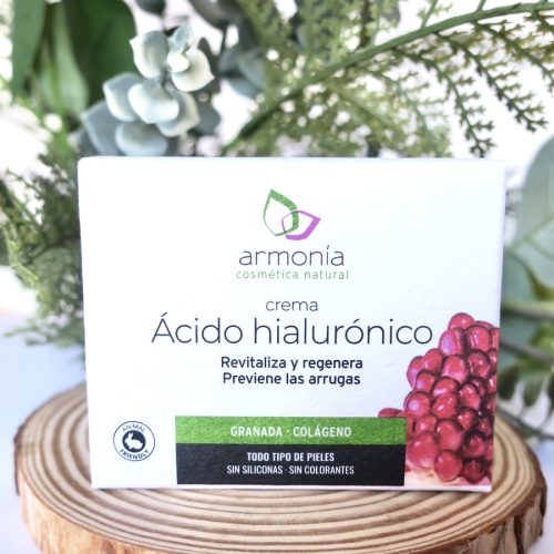 Crema ácido hialurónico Armonía