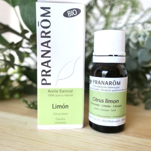 Aceite esencial de limón de Pranarom